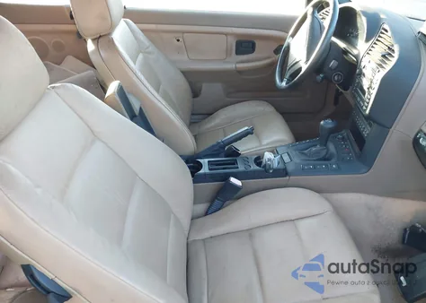 1998 BMW 328Ic from USA, damaged, VIN WBABK7320WET66638